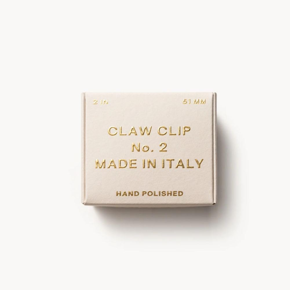 Amazon.co.jp: UNDO HAIRWARE (ウンドヘアウェア) No.2 CLAW CLIP